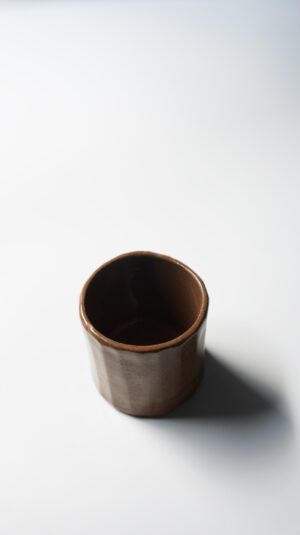 ceramic tea cup